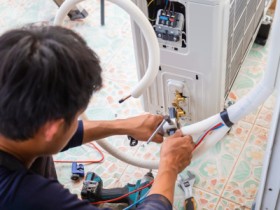 AC Repair and Installation Services